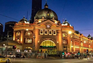 Melbourne